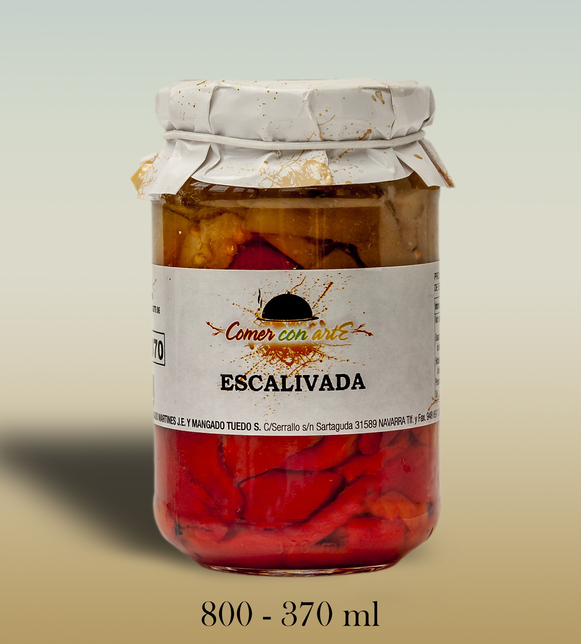 ESCALIVADA