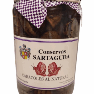 CARACOLES AL NATURAL