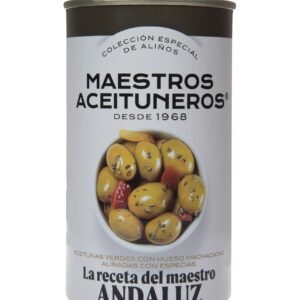 La receta del maestro ANDALUZ