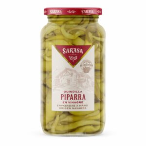GUINDILLA PIPARRA EN VINAGRE