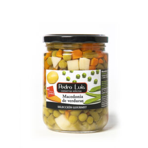MACEDONIA VERDURAS Gourmet