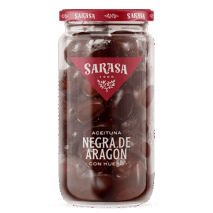 ACEITUNA NEGRA DE ARAGON