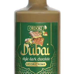 ORDOKI DUBAI STYLE DARK CHOCOLATE