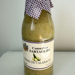 CREMA DE CALABACIN