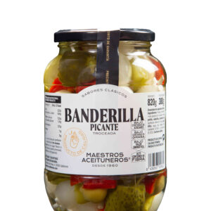 BANDERILLA PICANTE TROCEADA