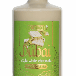 ORDOKI DUBAI STYLE WHITE CHOCOLATE