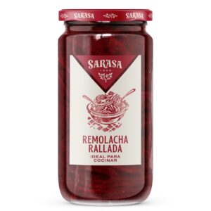 REMOLACHA  ROJA RALLADA