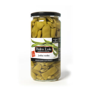 JUDIAS VERDES SELECCION GOURMET