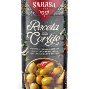 RECETA DEL CORTIJO