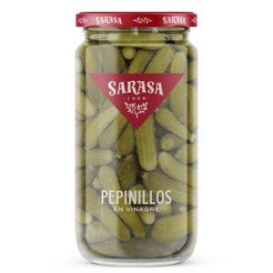 PEPINILLOS EN VINAGRE