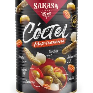 COCTEL MEDITERRANEO