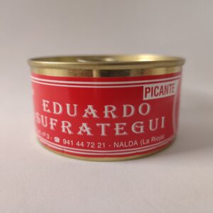 PATE HIGADO DE CERDO CON PICADILLO PICANTE