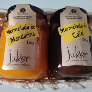 MERMELADAS CAFE - MANDARINA