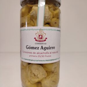 CORAZONES ALCACHOFA 25/30 FRUTOS