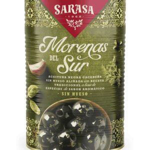 MORENAS DEL SUR
