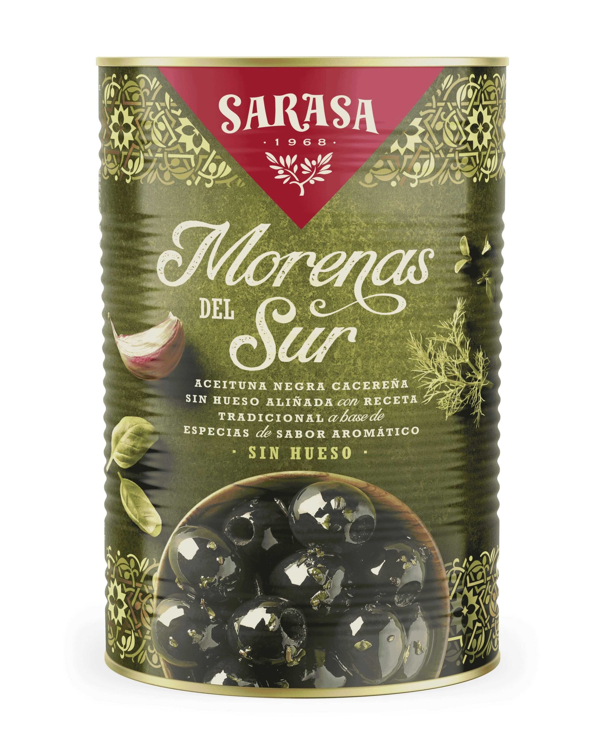 MORENAS DEL SUR