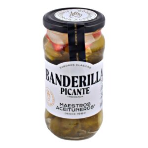 BANDERILLA PICANTE TROCEADA