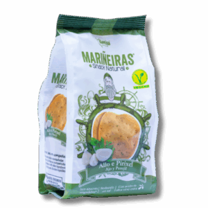 MARIÑEIRAS CON AJO Y PEREJIL