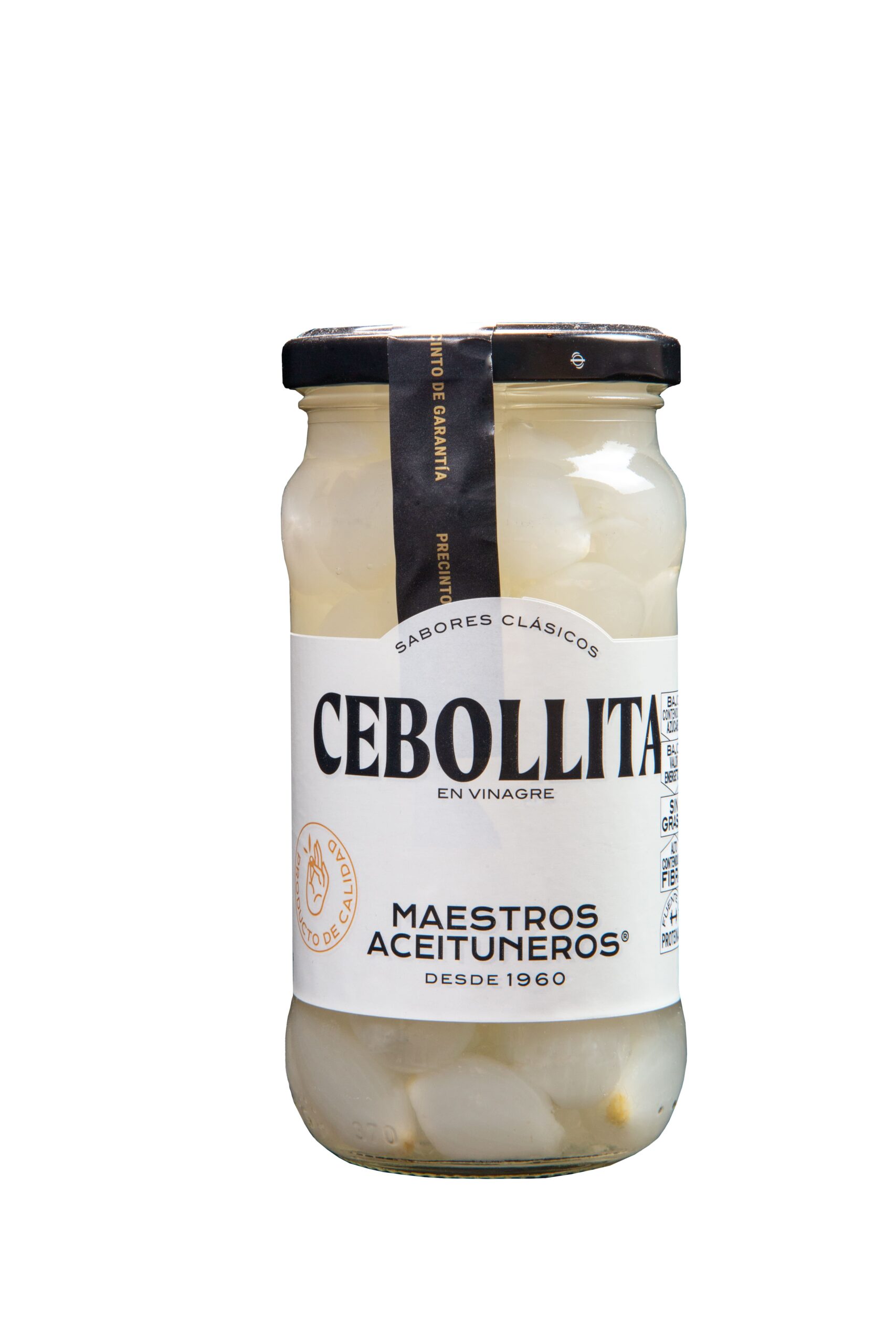 CEBOLLITA EN VINAGRE