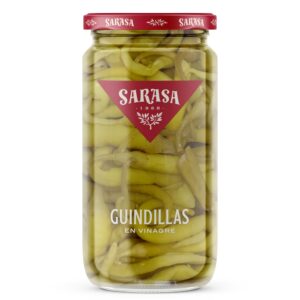 GUINDILLAS EN VINAGRE