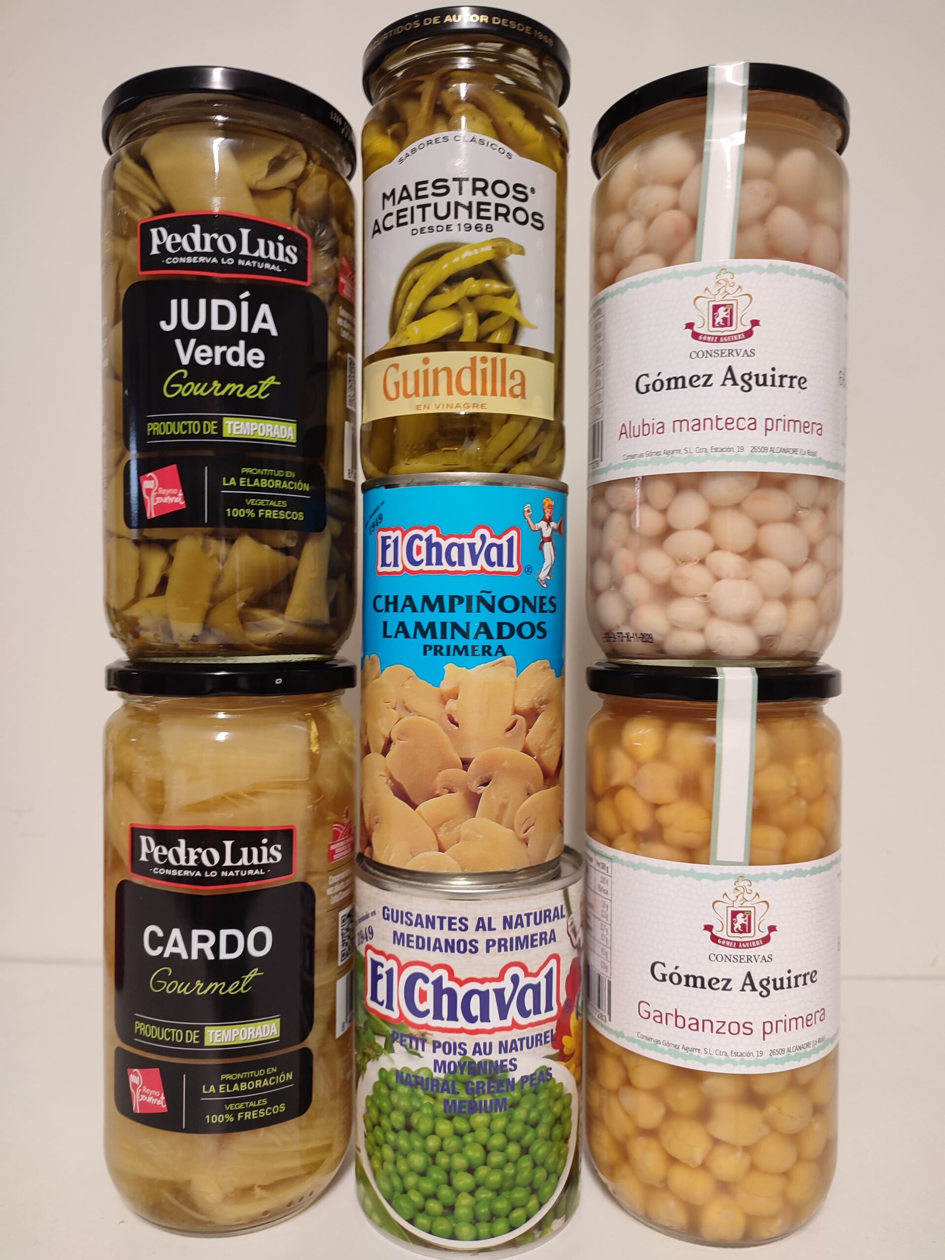 RICOS, SANOS Y CALENTITOS